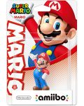 Figurina Nintendo amiibo - Mario [Super Mario] - 6t